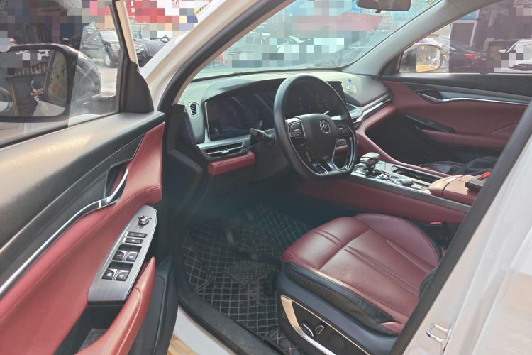 Used CHANGAN CS75 PLUS 2022 1.5T Automatic Luxury Model
