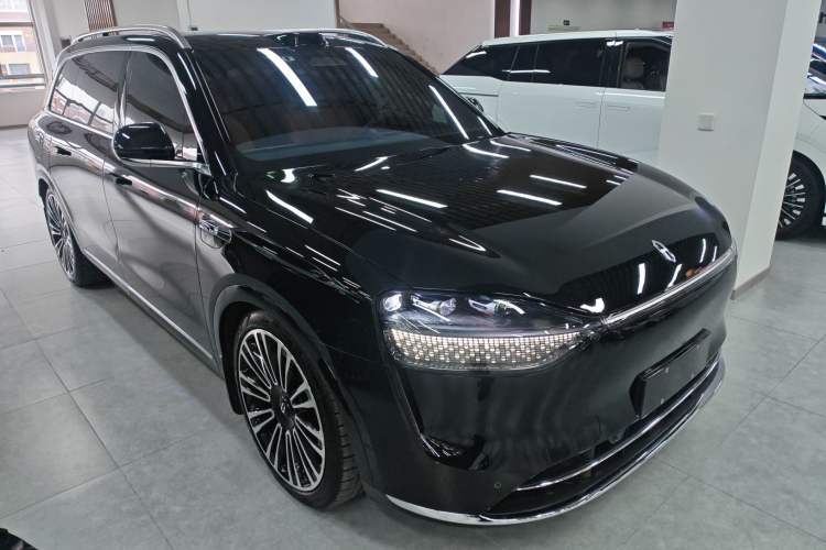 Used Hima AITO M9 2024 Range-Extended Ultra Version 42 kWh 6-Seater Model