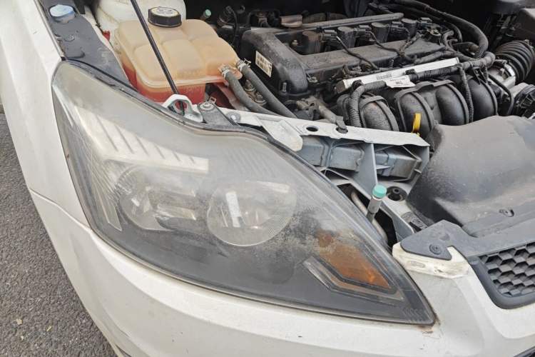 Used Ford Focus 2013 Hatchback Classic 1.8L Manual Base Model
