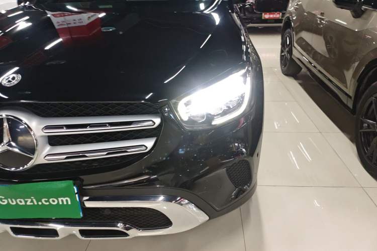 Used Mercedes-Benz GLC 2020 Facelifted GLC 260 L 4MATIC Dynamic Edition