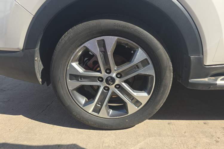 Used Kia Sportage R 2019 1.4T DCT Smart Luxury Edition GLS