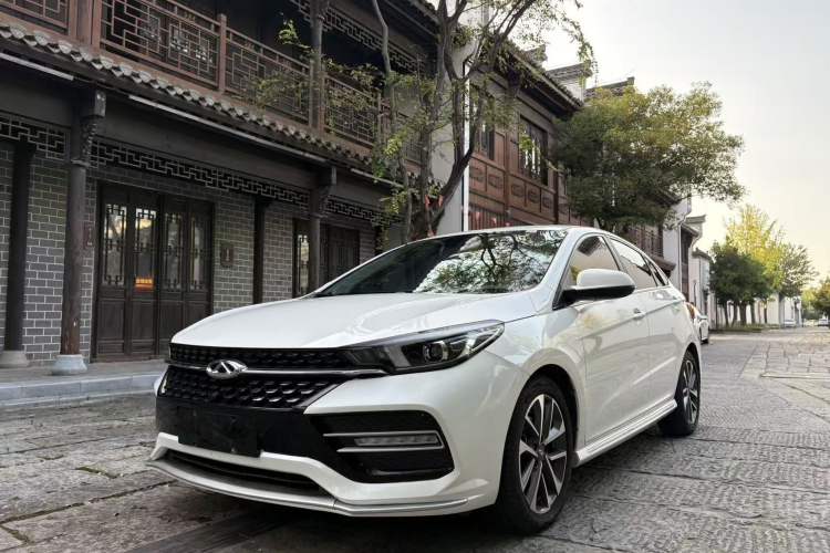 Used Chery Arrizo GX 2019 Pro 1.5T CVT Model Color Version China VI Standard