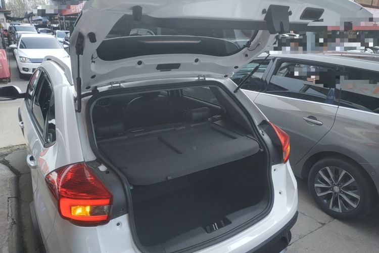 Used Chery Tiggo 3X 2018 1.5L Automatic Elite Edition