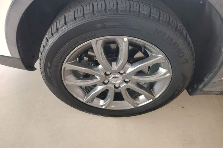 Used Haval H7 2019 2.0T Enjoyment Model China VI Standard