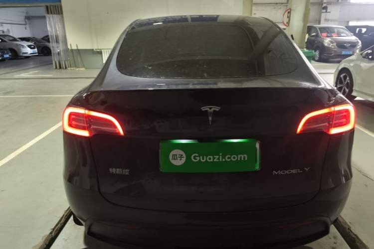 Used Tesla Model Y 2024 Rear-Wheel-Drive Version