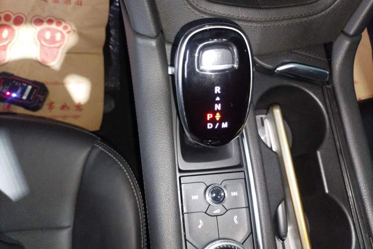 Used Cadillac XT5 2021 2.0T Four-Wheel Drive Premium Edition
