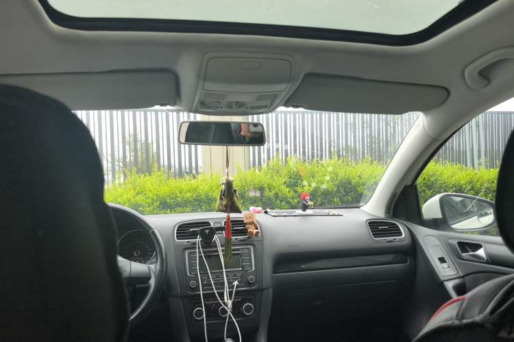 Used Volkswagen Golf 2012 1.6L Automatic Comfort Model