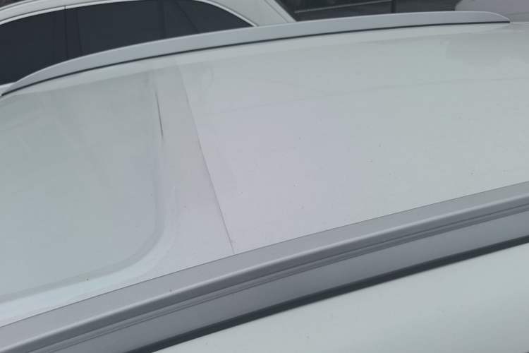 Used Bestune X40 2019 1.6L Automatic Luxury Version China V Emission Standard