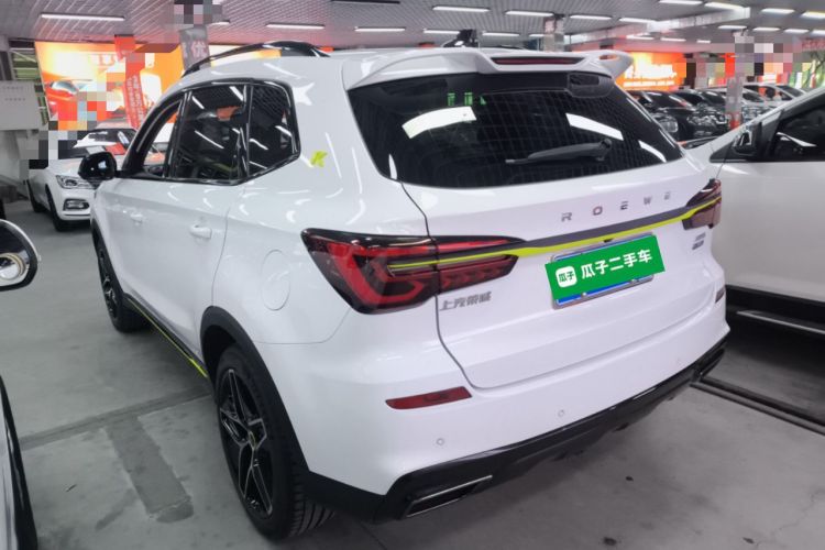 Used Roewe RX5 2023 PLUS 330TGI Automatic Trendsetting Smart Edition Rear Left 45 Deg