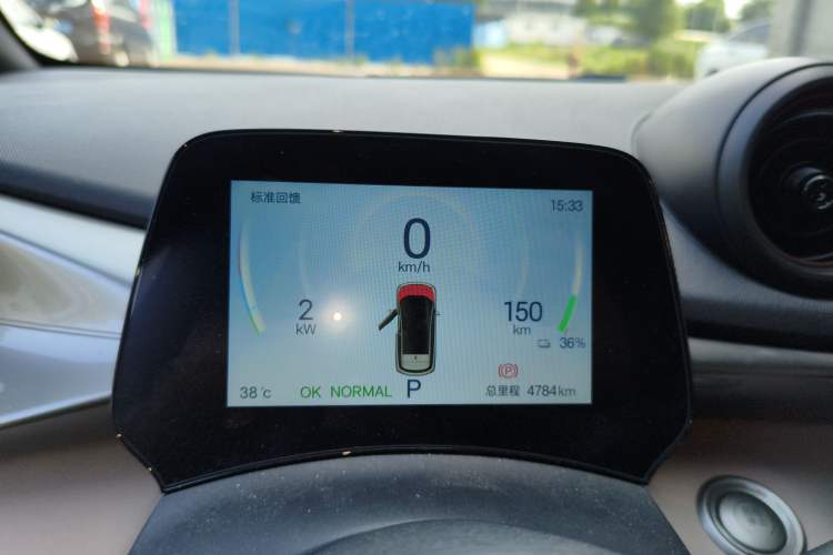 Used BYD Dolphin 2023 420 km Fashion Edition