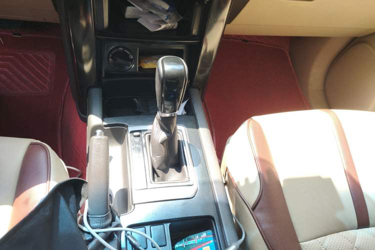 Used Toyota Prado 2017 2700 TXL Middle East Edition