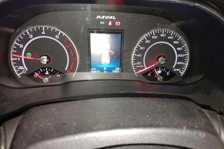 Used Haval H6 2021 1.5T Automatic Champion Edition
