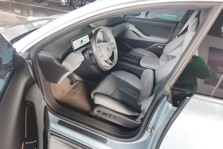 Used Nio ET5 2022 75 kWh