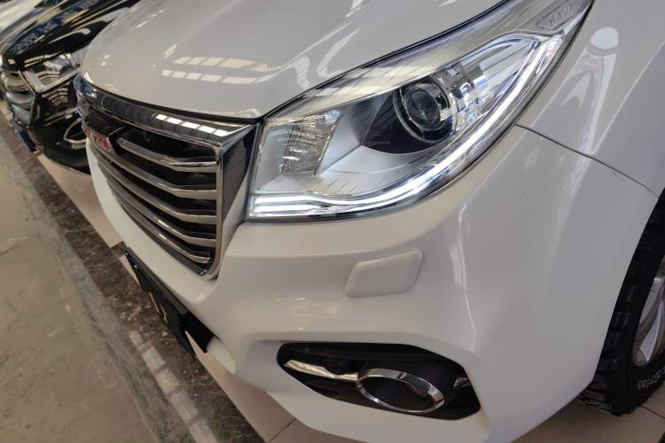 Used Haval H9 2017 2.0T Gasoline 4x4 Premium 5-Seater