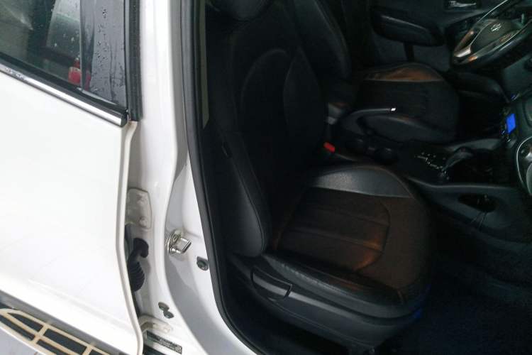 Used Hyundai ix35 2015 2.0L Automatic 2WD Smart Version China V Standard