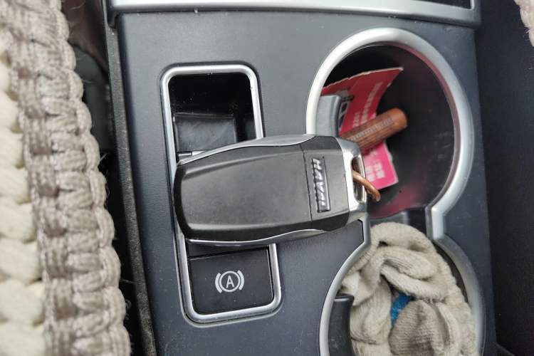 Used Haval H2 2017 Red-Label 1.5T Automatic Two-Wheel Drive Luxury Model