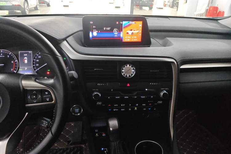 Used Lexus RX 2016 300 Two-Wheel Drive Elite Version China V Standard
