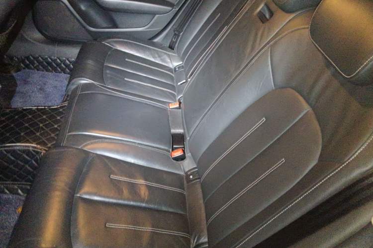 Used Audi A6L 2018 30th Anniversary Edition 35 TFSI Fashion Model