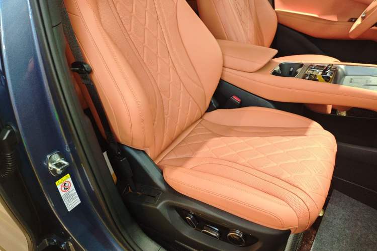 Used BYD Sealion 07 EV 2024 610 Long-Range Version
