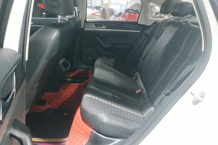 Used Volkswagen Lavida 2019 280TSI DSG Comfort Edition China VI standard
