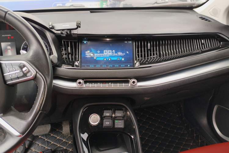 Used Haval H2s 2017 Blue Label 1.5T Dual-Clutch Elite Model