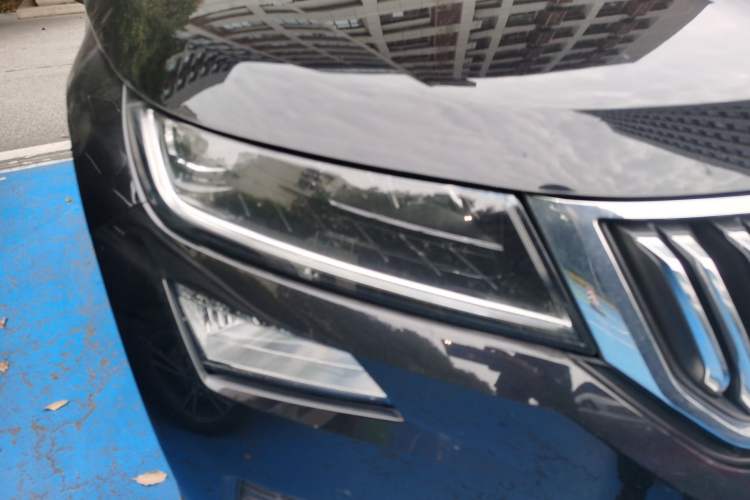 Used Skoda Kodiaq 2019 Facelifted TSI330 5-Seater Two-Wheel-Drive Luxury Enjoyment Edition China VI Standard
