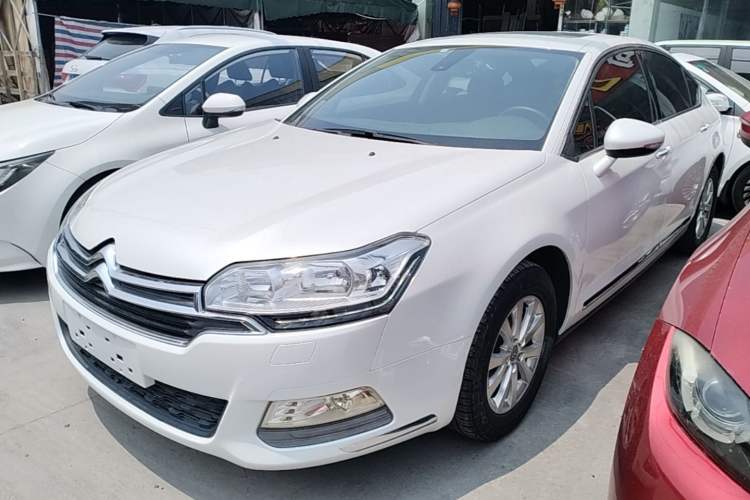 Used Citroen C5 2014 2.0L Automatic Luxury Edition Guazi used car, China used car export, Used car for sale, Used  cars, Cheapest cars for sale