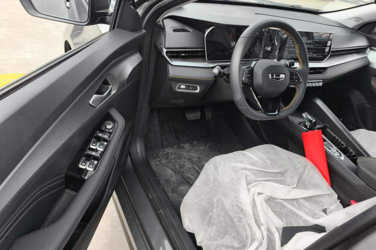 Used Geely Auto Binray 2024 Binrui COOL 1.5T DCT Champion Edition