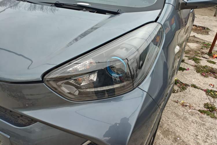 Used Chery Little Ant 2019 4-Seater Smart Edition 35 kWh