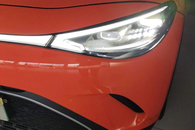 Used smart #3 2023 Pulse Four-Wheel Drive Edition
