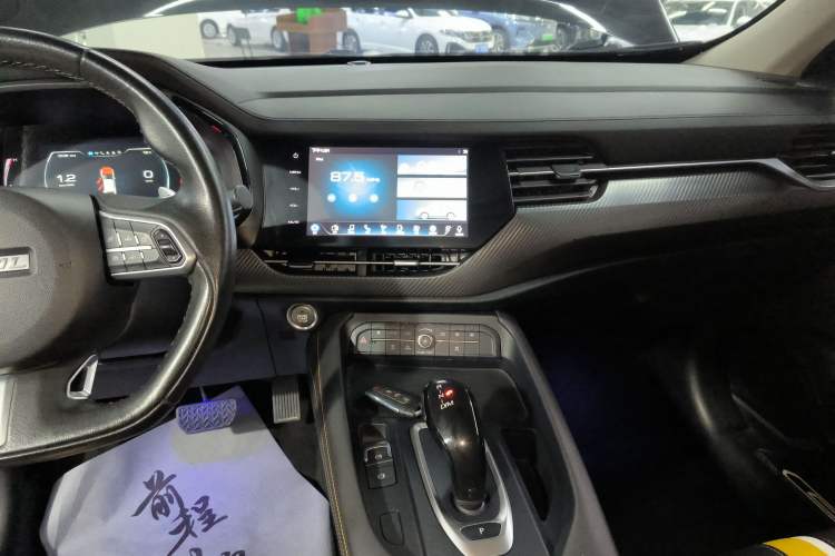 Used Haval F7x 2019 1.5T Two-Wheel Drive Smart & Trendy Edition
