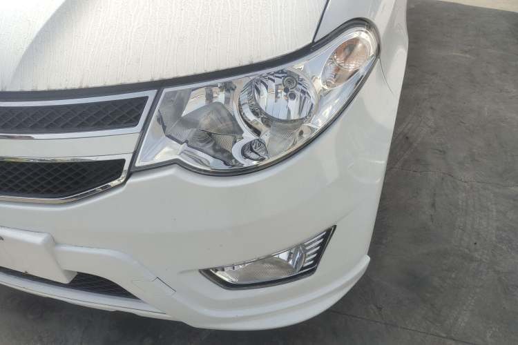 Used Wuling Hongguang 2014 1.5L S Standard Version
