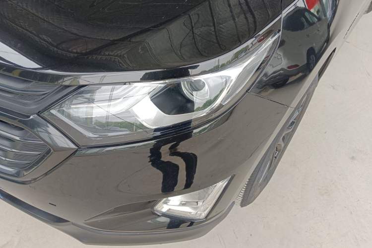 Used Chevrolet Equinox 2019 535T Automatic Chijie Edition China VI Left Front Headlight