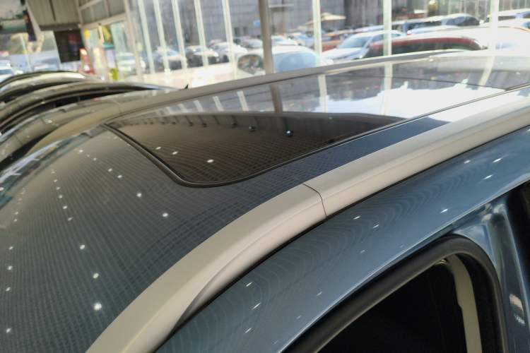 Used Oshan X7 PLUS 2022 1.5T Blue Whale Edition Automatic Prestige Version