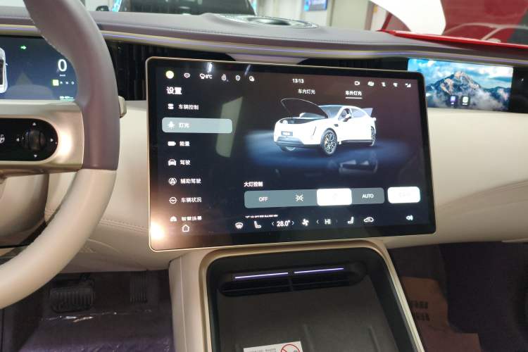 Used Avatr 11 2024 630 Rear-Wheel Drive Edition with Three Lasers