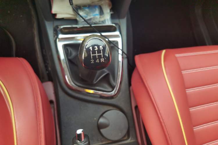 Used HYOSOW S2 2015 1.5L Manual Luxury Edition China IV