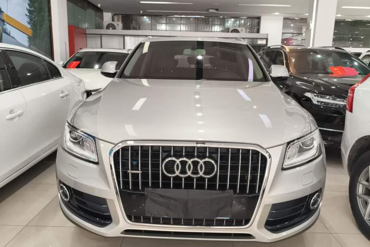 Used Audi Q5 2017 40 TFSI Technology Edition
