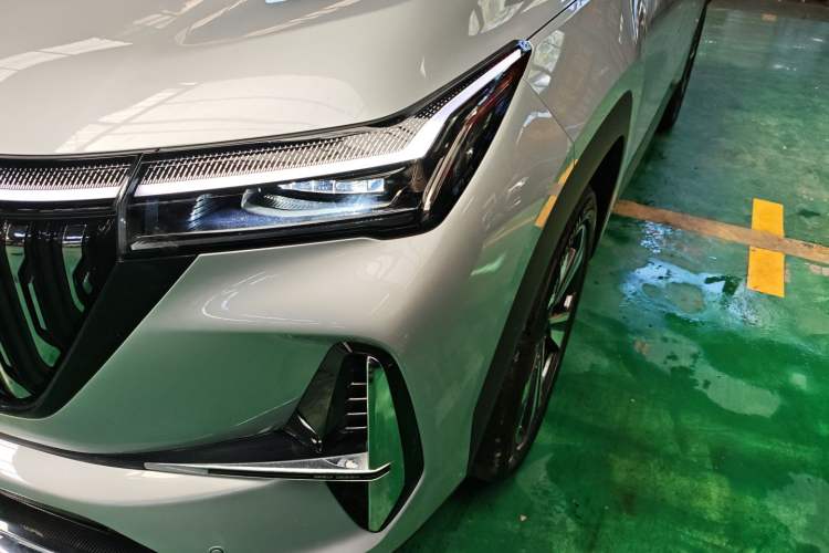 Used Geely Auto FX11 2025 4th Generation 1.5TD DCT - Shanhe