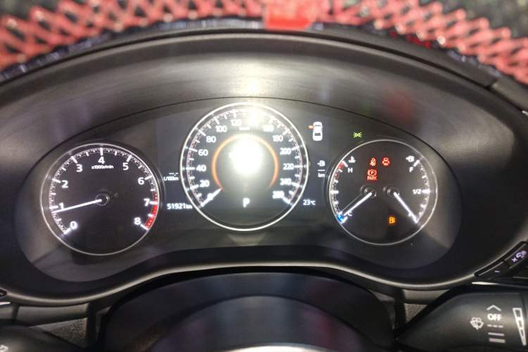 Used Mazda 3 Axela 2023 2.0L Automatic Zhiqing Edition
