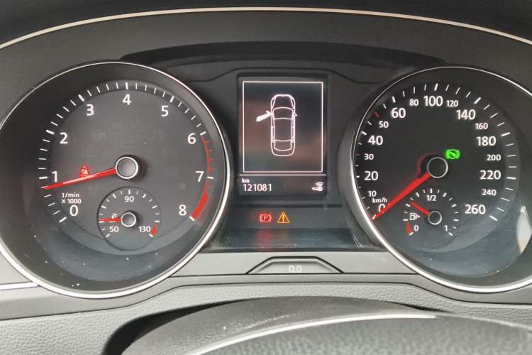 Used Volkswagen Magotan 2018 280TSI DSG Enjoyment Model
