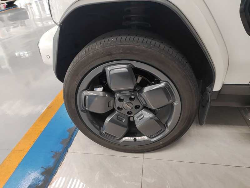 Used iCAR V23 2025 501 Four-Wheel Drive Intelligent Driving Version — 22