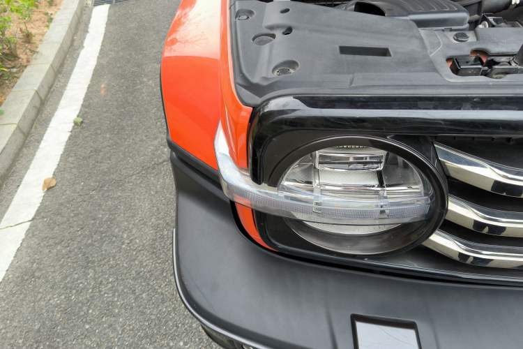 Used Tank 300 2023 City Edition 2.0T—Stylish as Ever
