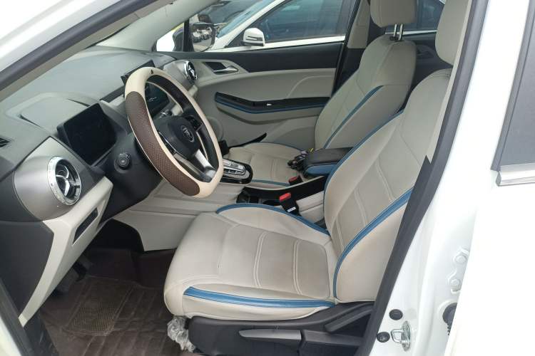 Used BYD Yuan Pro 2023 401KM Luxury Version Left Front Seat