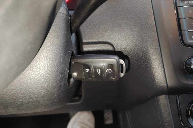 Used Volkswagen Polo 2016 1.4L Automatic Trendy Model Interior 1