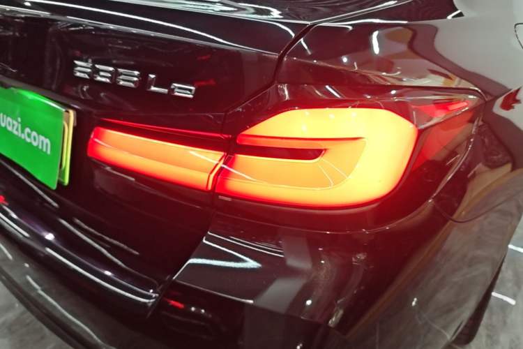 Used BMW 5 Series New Energy 2022 Restyled 535Le M Sport Package