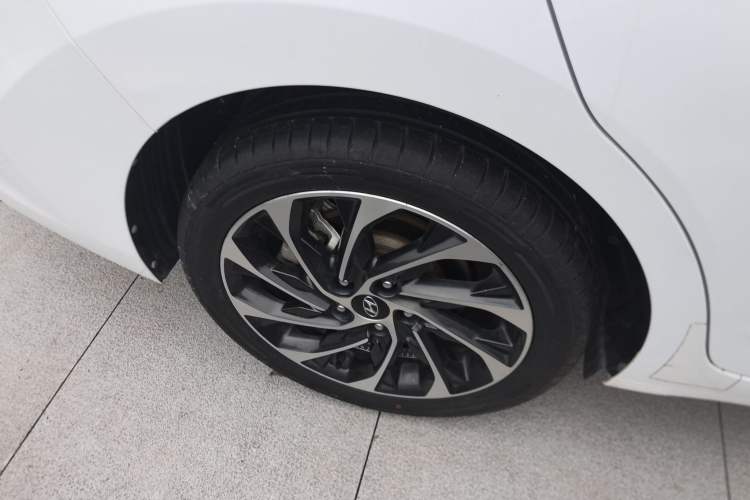 Used Hyundai Elantra (6th Generation / Lingdong) 2019 1.5L CVT ZhiXuan – Elite Version
