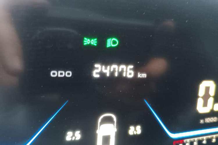 Used CHANGAN X5 PLUS 2025 1.5T DCT High-Energy Version