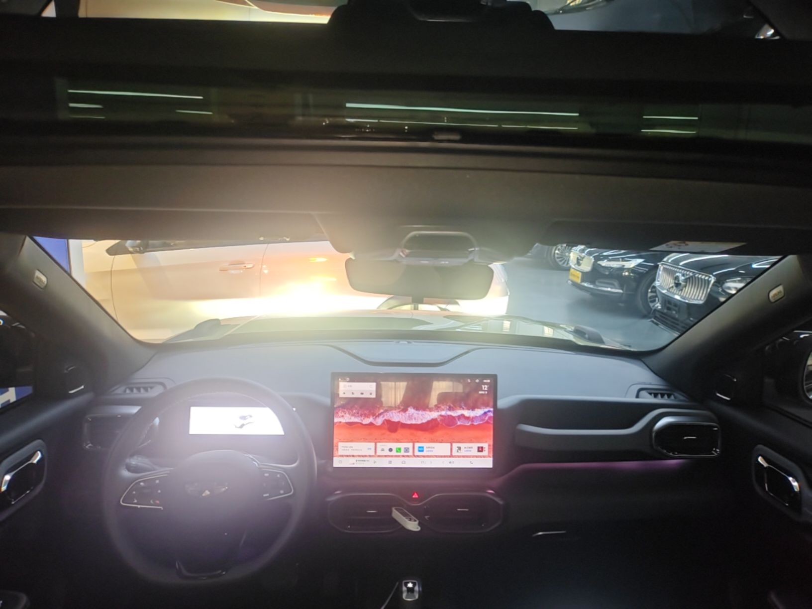 Geely Auto Cowboy 2025 1.5TD Fun-Offroad Version — снимка 12