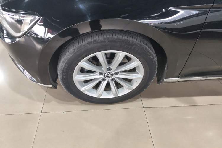 Used Volkswagen Magotan 2018 330TSI DSG Advanced Model