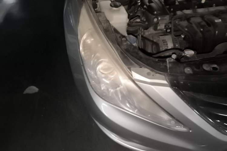 Used Hyundai Sonata 2013 2.0L Automatic Leading Edition
